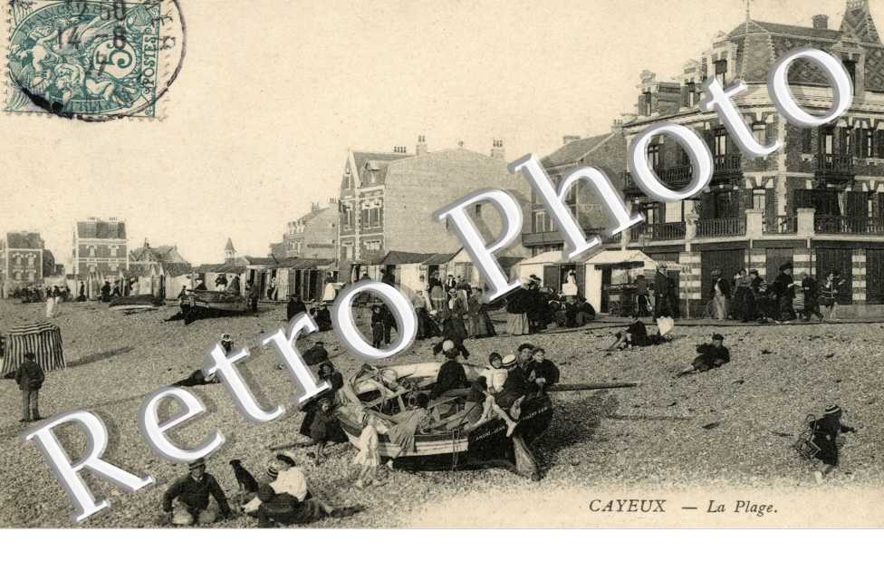 la Plage