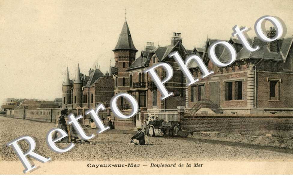 Boulevard de la Mer