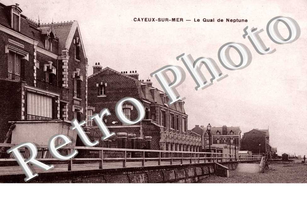 Le Quai de Neptune