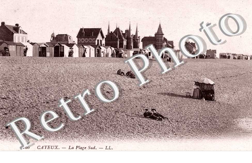 La Plage Sud