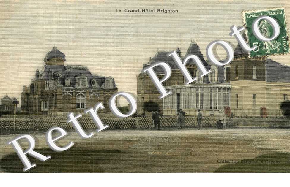 Le grand Hoetl Brighton