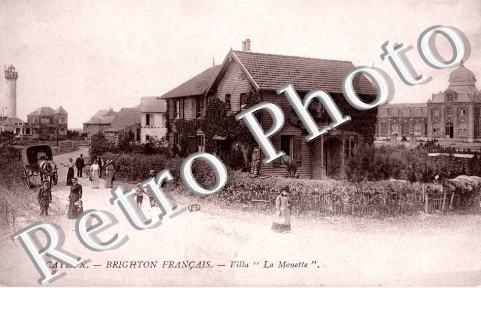 villa la Mouette