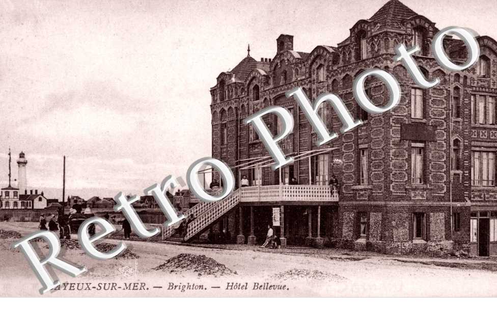 Brighton Hotel Bellevue