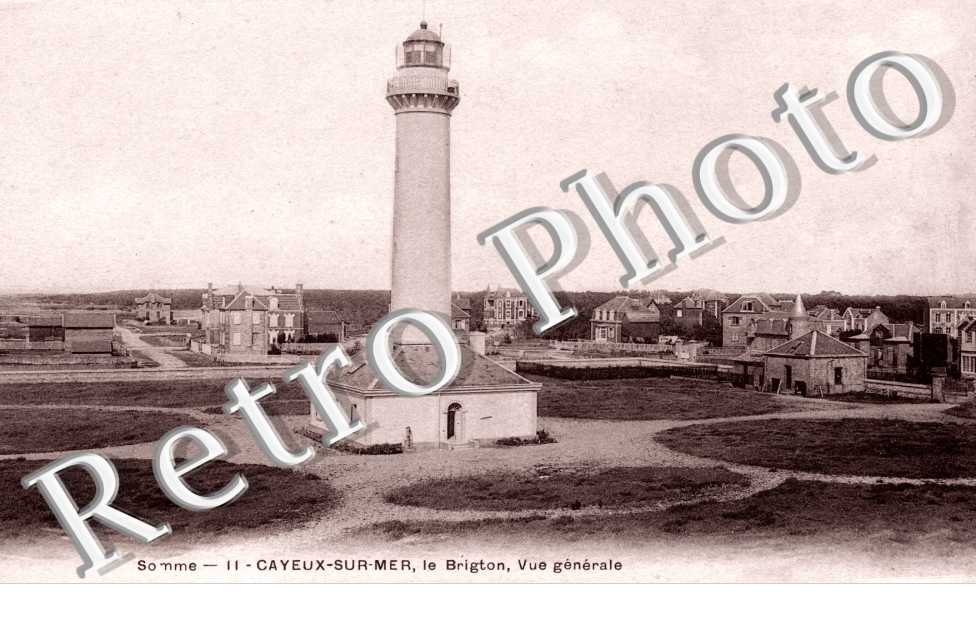 Brighton Le phare Vue generale