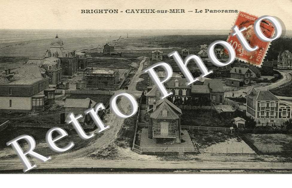 BRIGHTON Panorama  