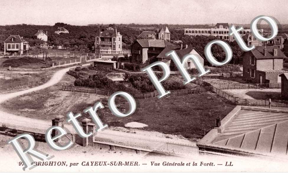 Brighton Vue Generale