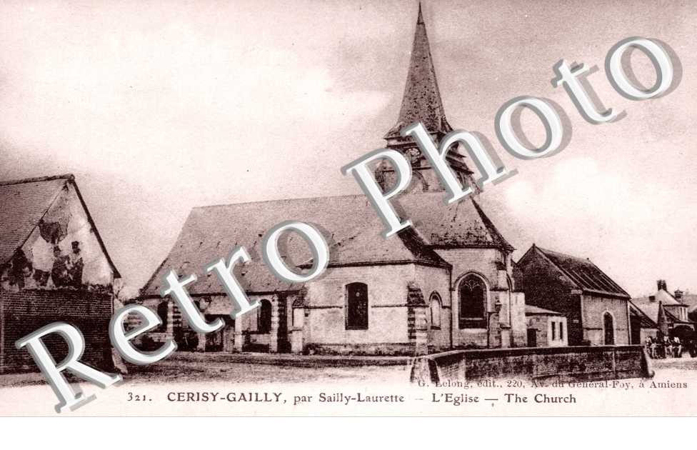 L'Eglise