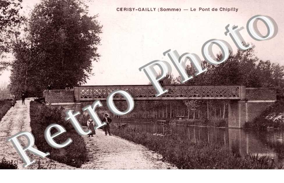 Le Pont de Chipilly
