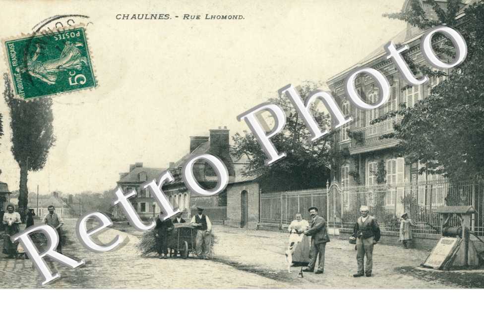 Rue Lhomond