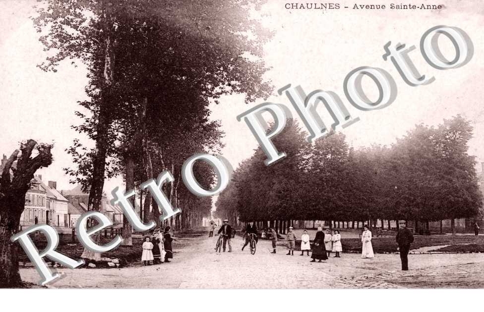 Avenue Saint-Anne