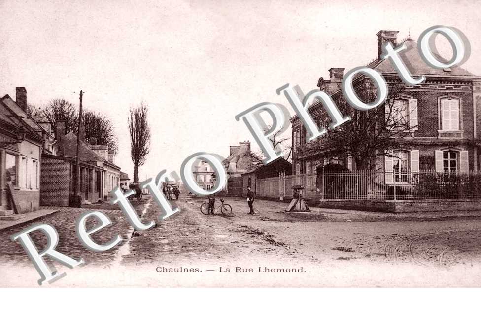La Rue Lhomond