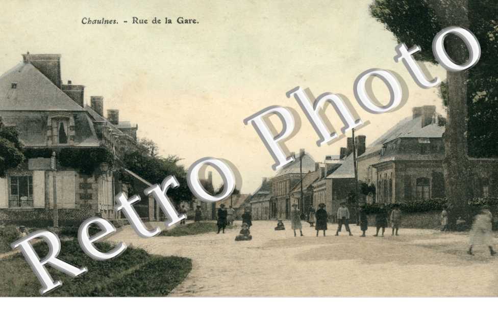 Rue de la Gare