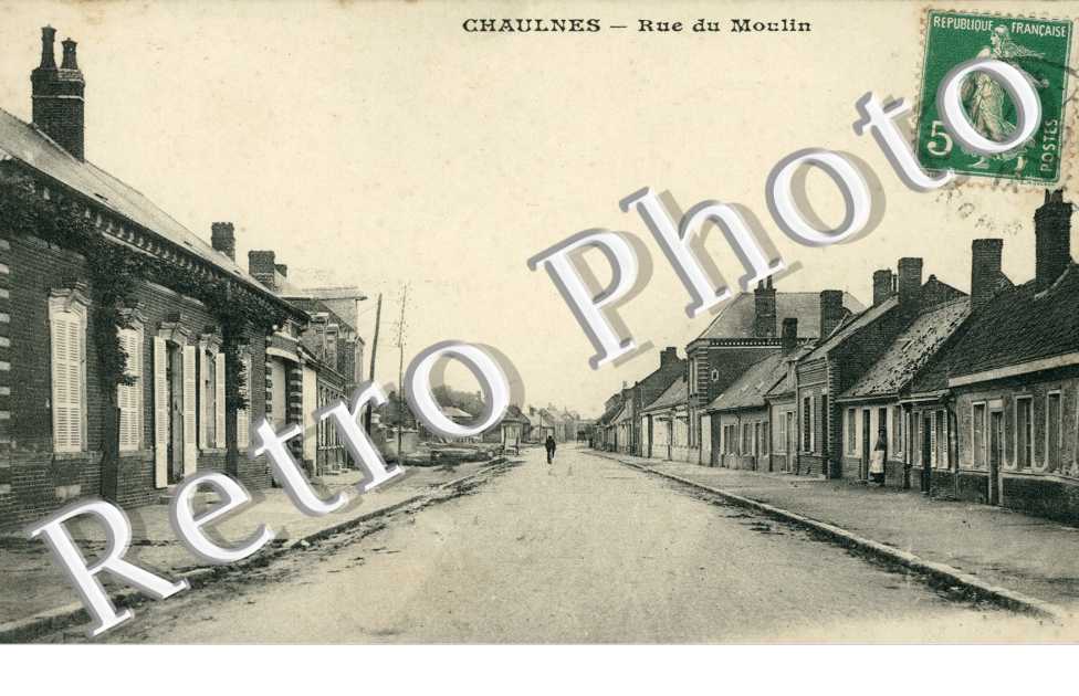 Rue du Moulin