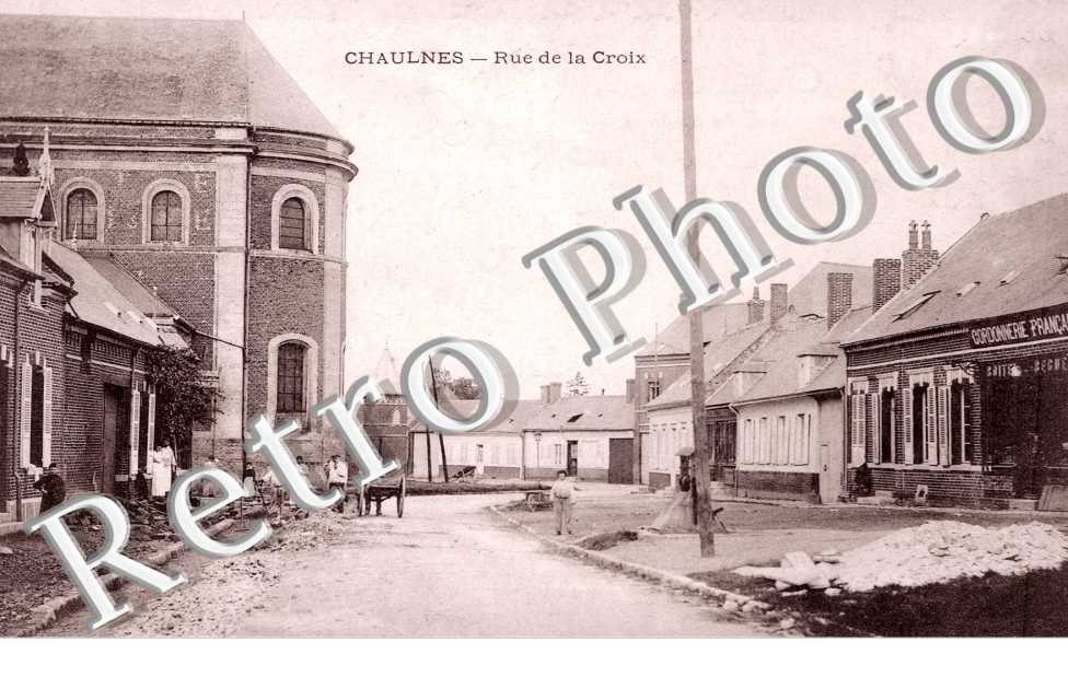 Rue de la Croix