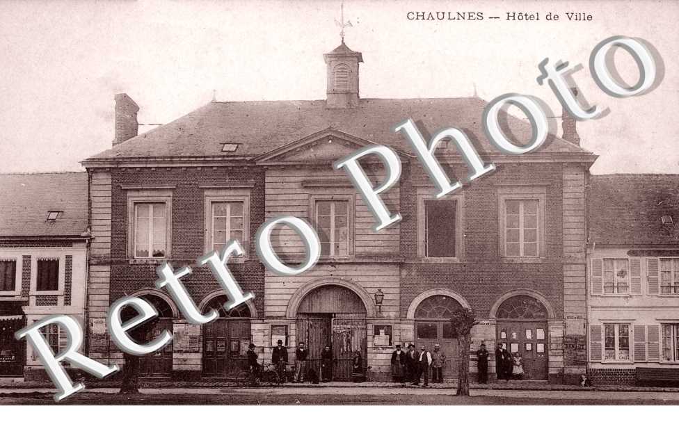 Hotel de Ville