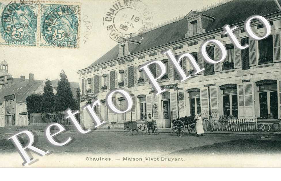 Maison Vivot Bruyant