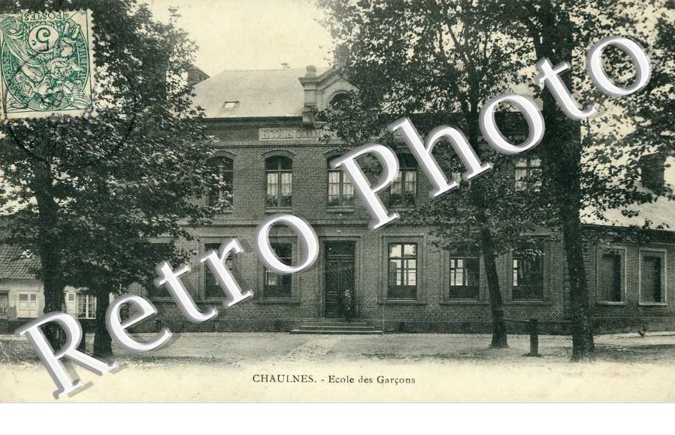 Ecole des Garcons