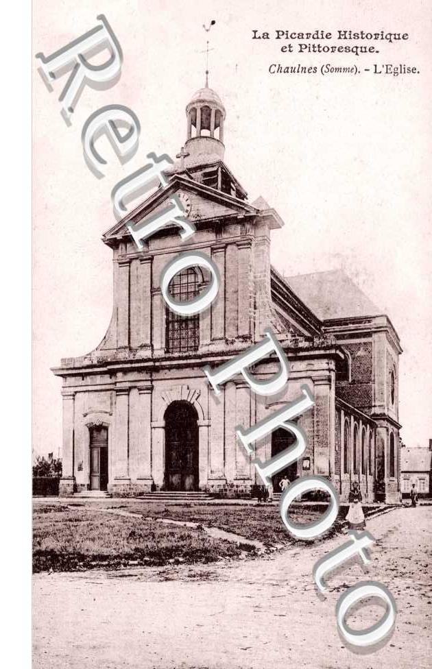l'Eglise