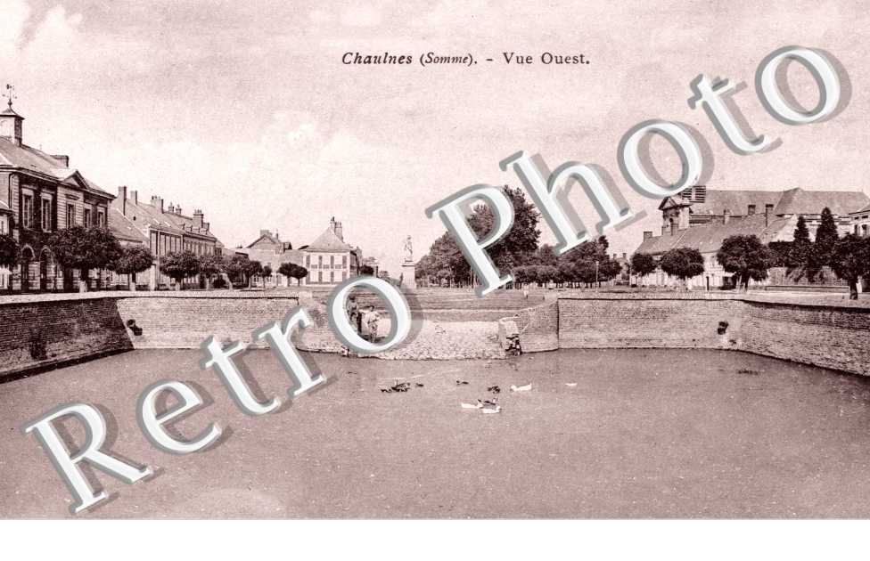 Vue Ouest