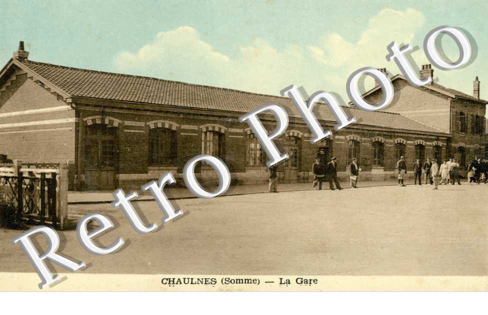 la Gare