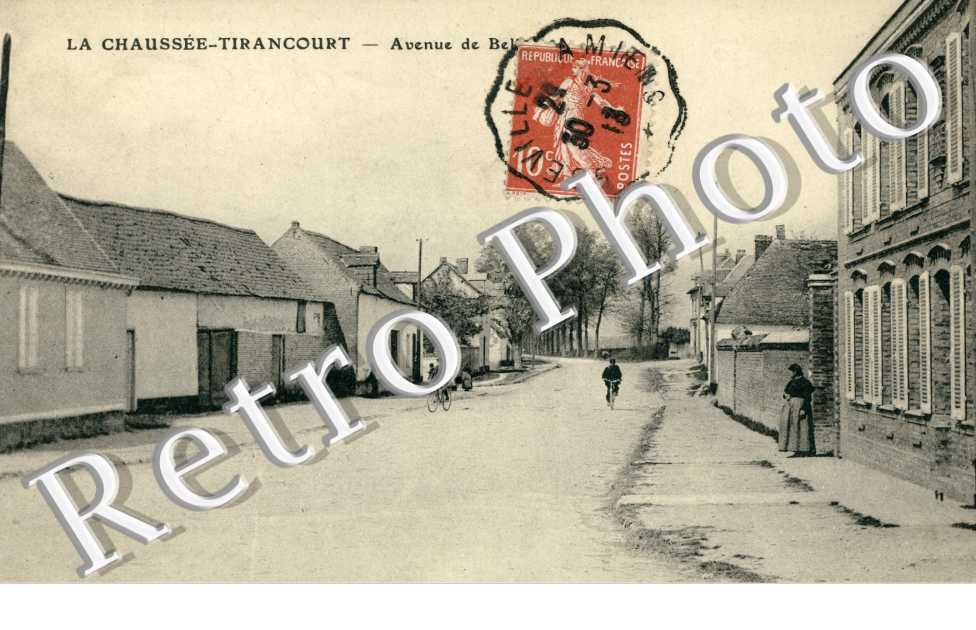 Avenue de Belloy
