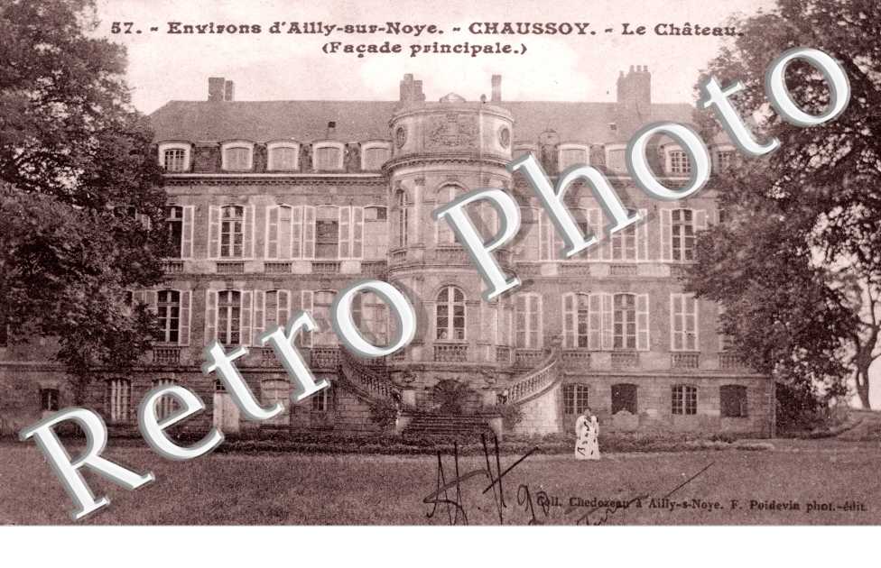 le Chateau