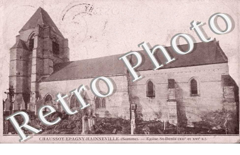 Eglise St Denis