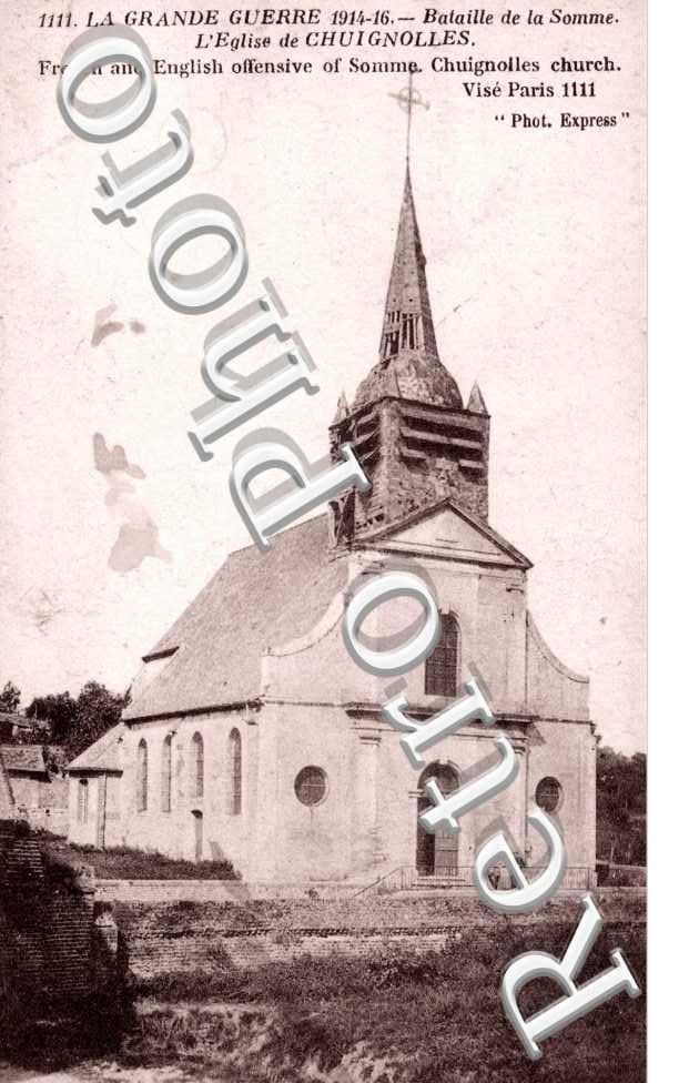 L'Eglise