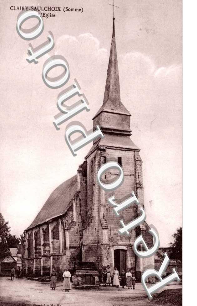 L'Eglise