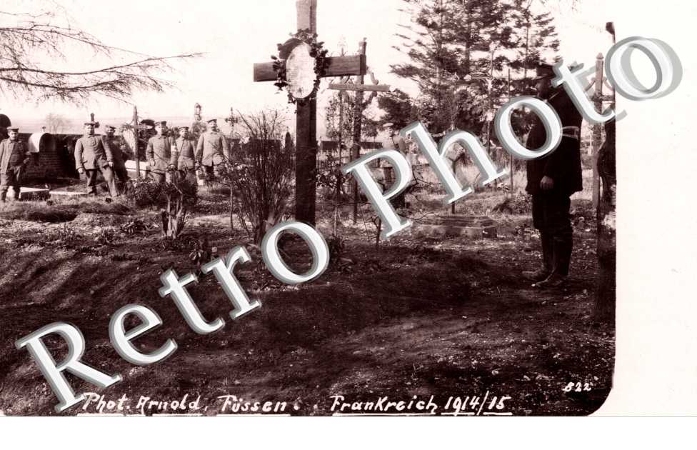guerre - cimetiere