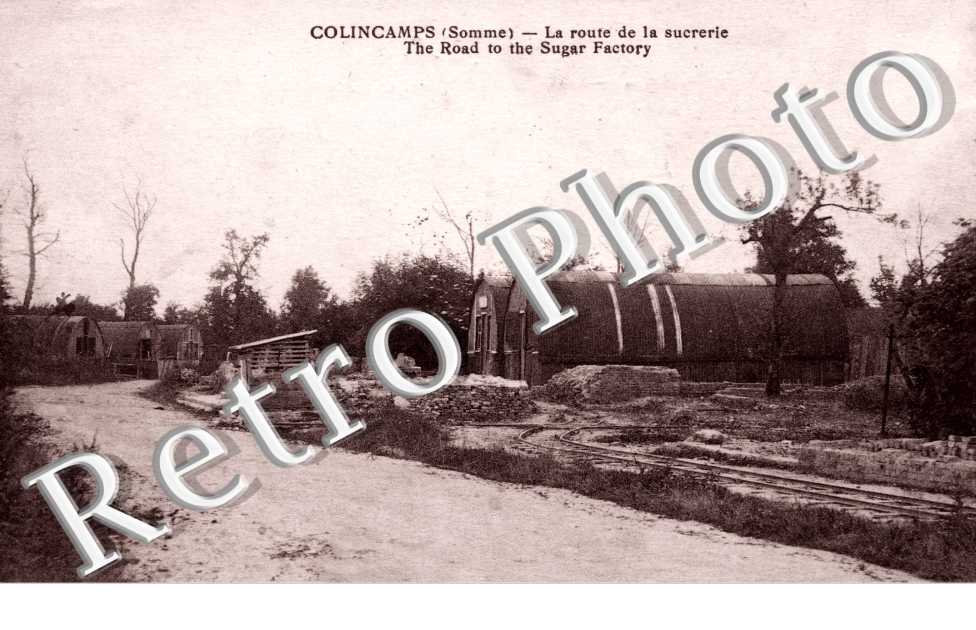 Route de la sucrerie