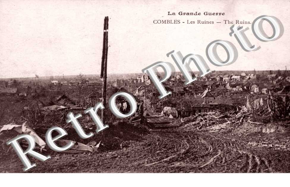 Les Ruines