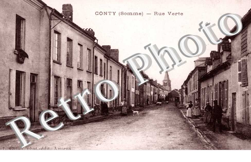 Rue Verte