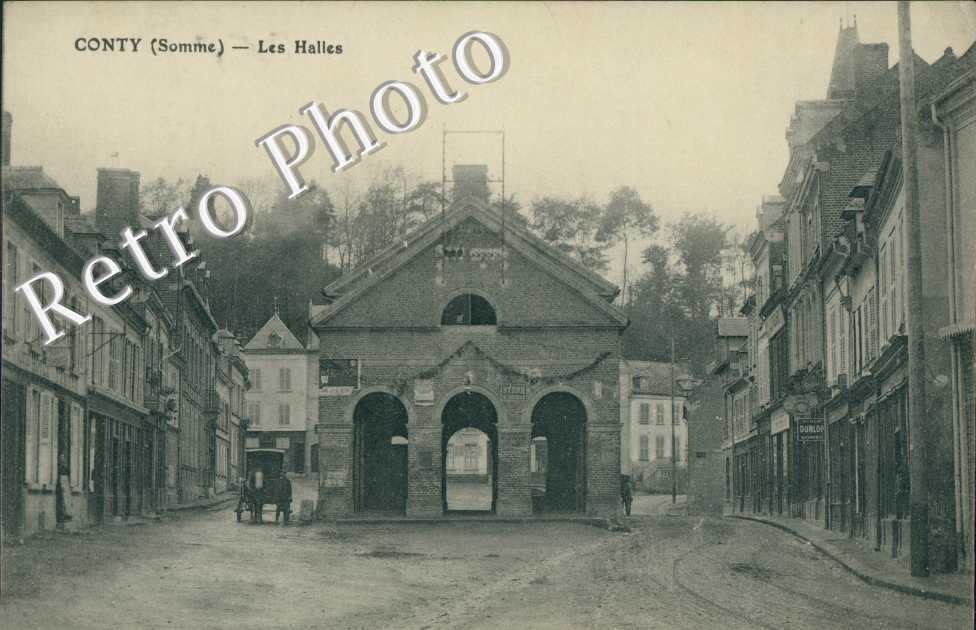 Les Halles