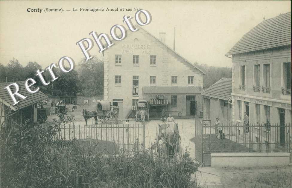 La Fromagerie Ancel et ses fils