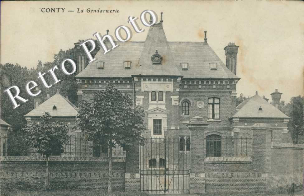 La Gendarmerie