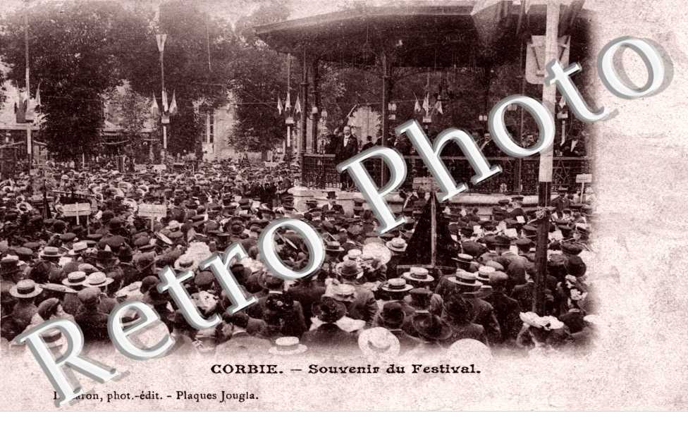 Souvenir du festival