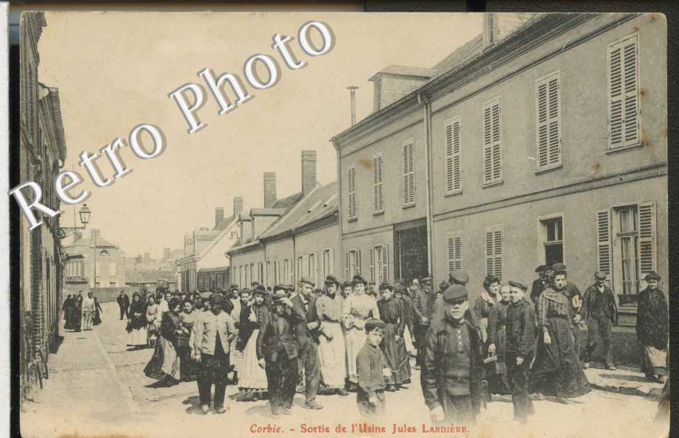 l'usine Jules Lardiere