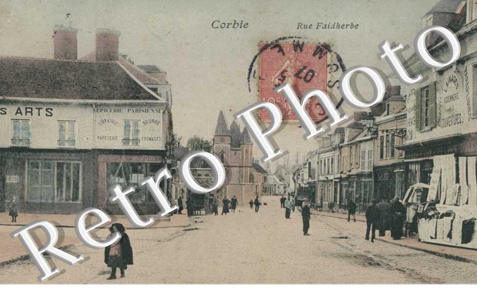 Rue Faidherbe (couleur)