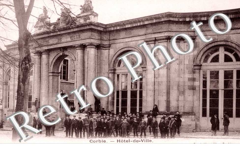 Hotel de Ville