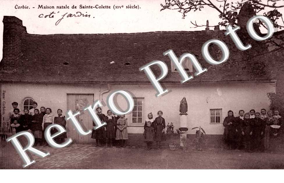 Maison Natale de Sainte Colette