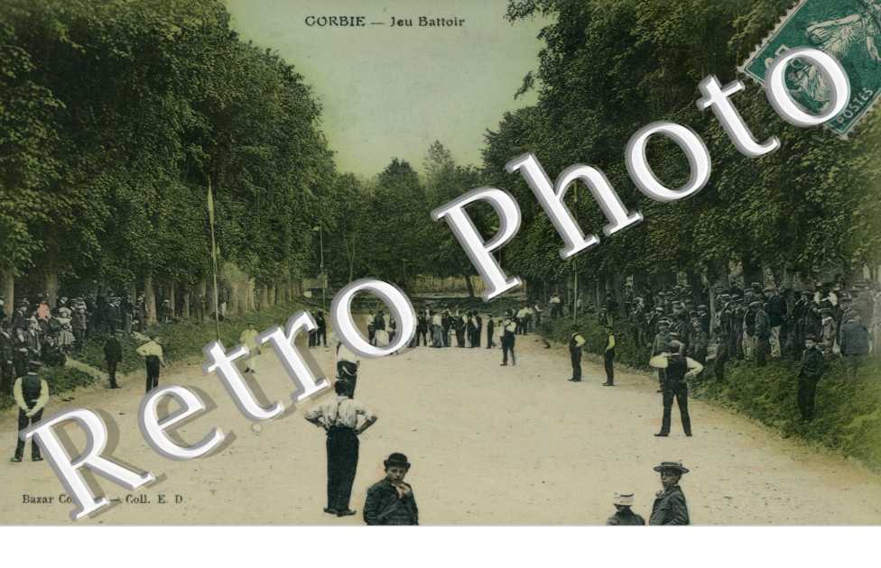 Jeu Battoir