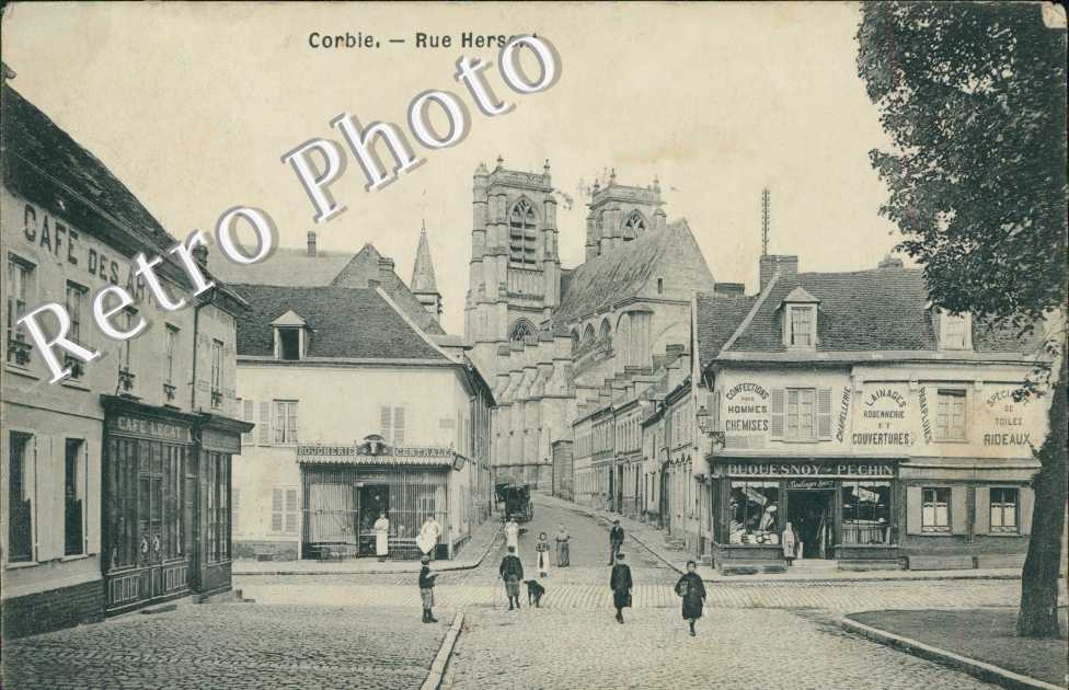 Rue Hersent
