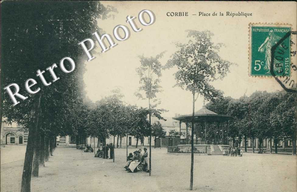 Place de la Republique