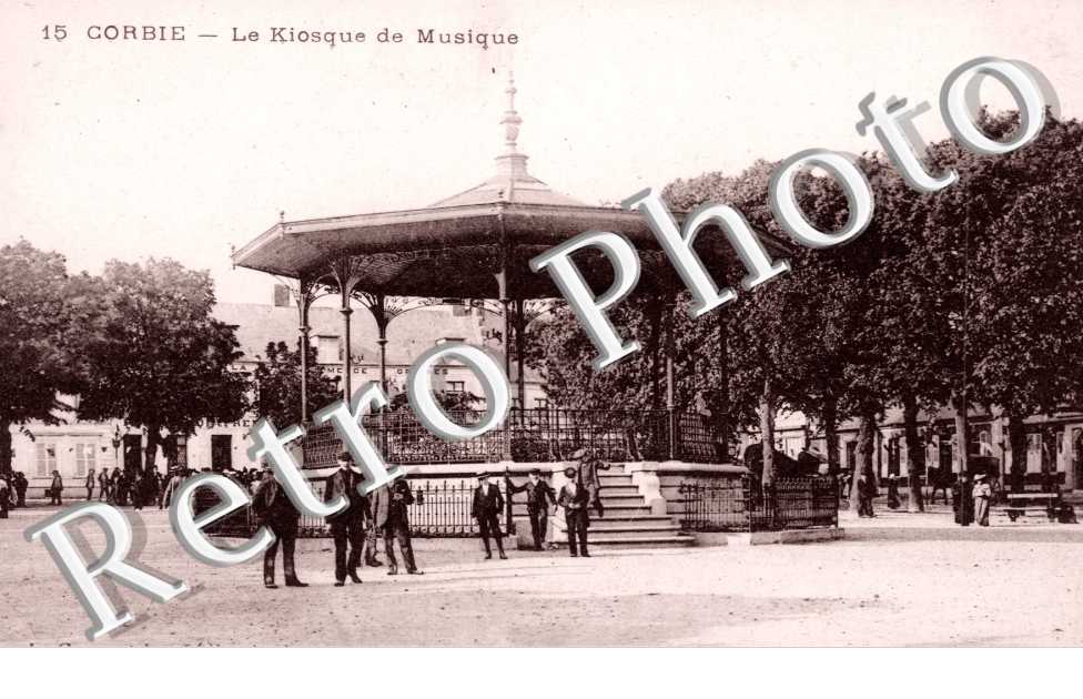Le Kiosque de Musique