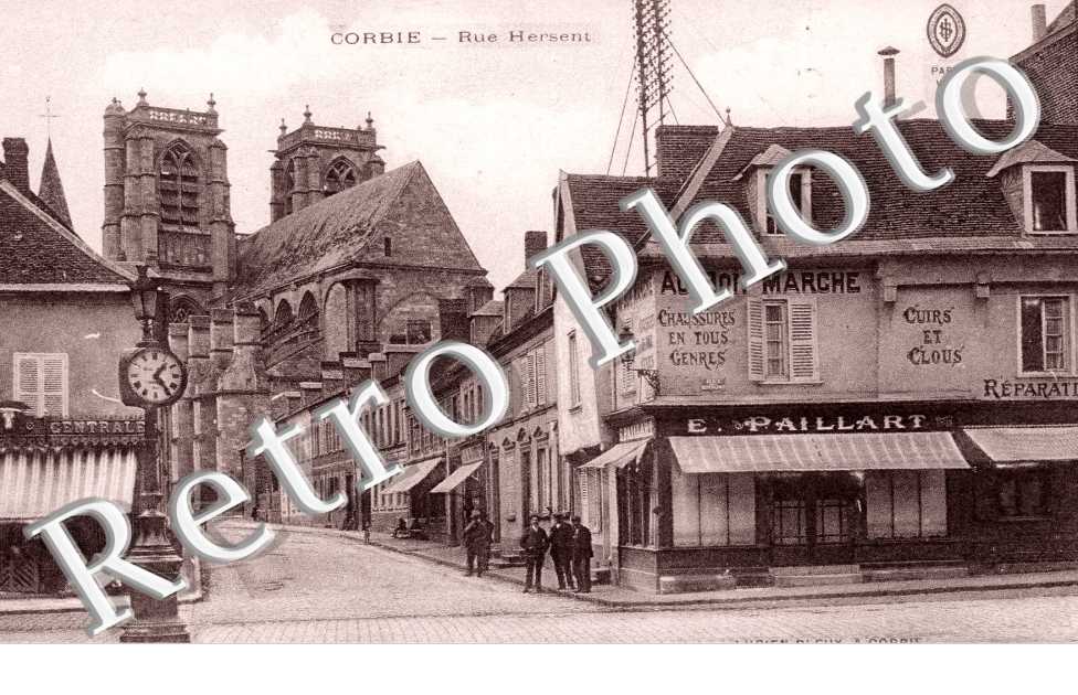 Rue Hersent