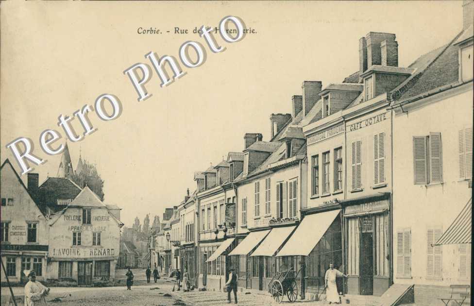 Rue de la Harengerie