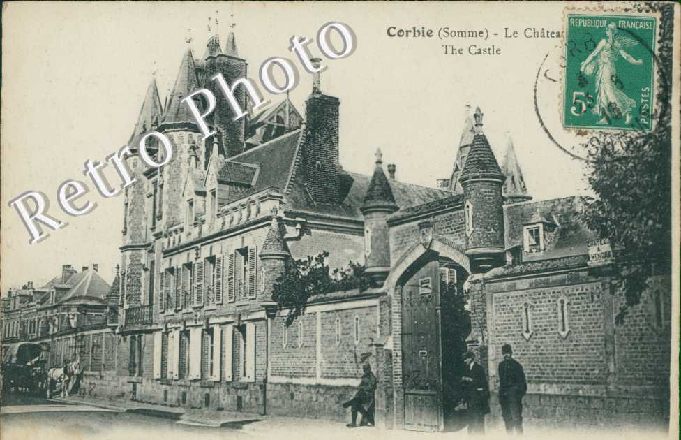 Le Château