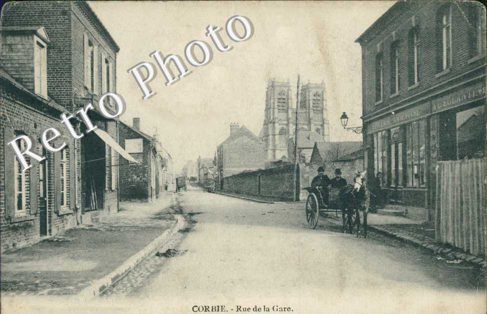 Rue de la Gare