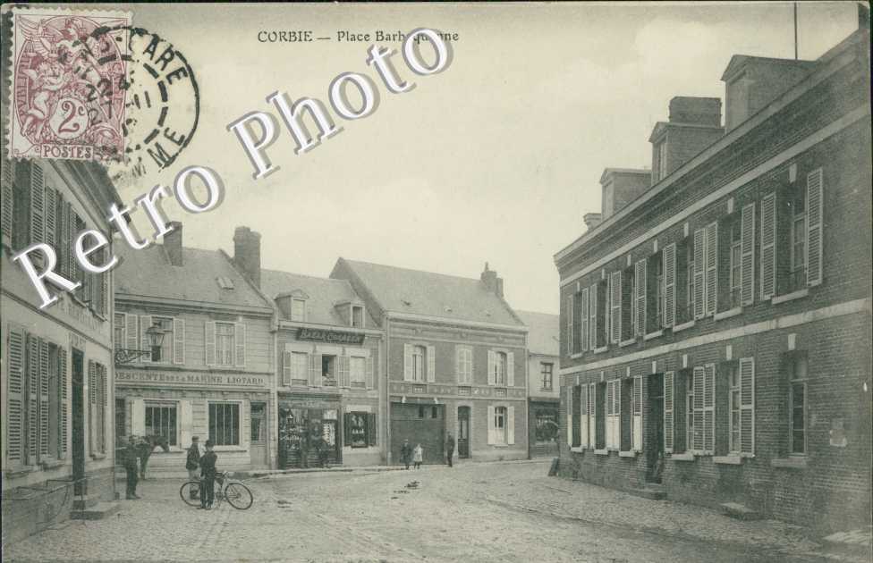 Place Barbaquenne